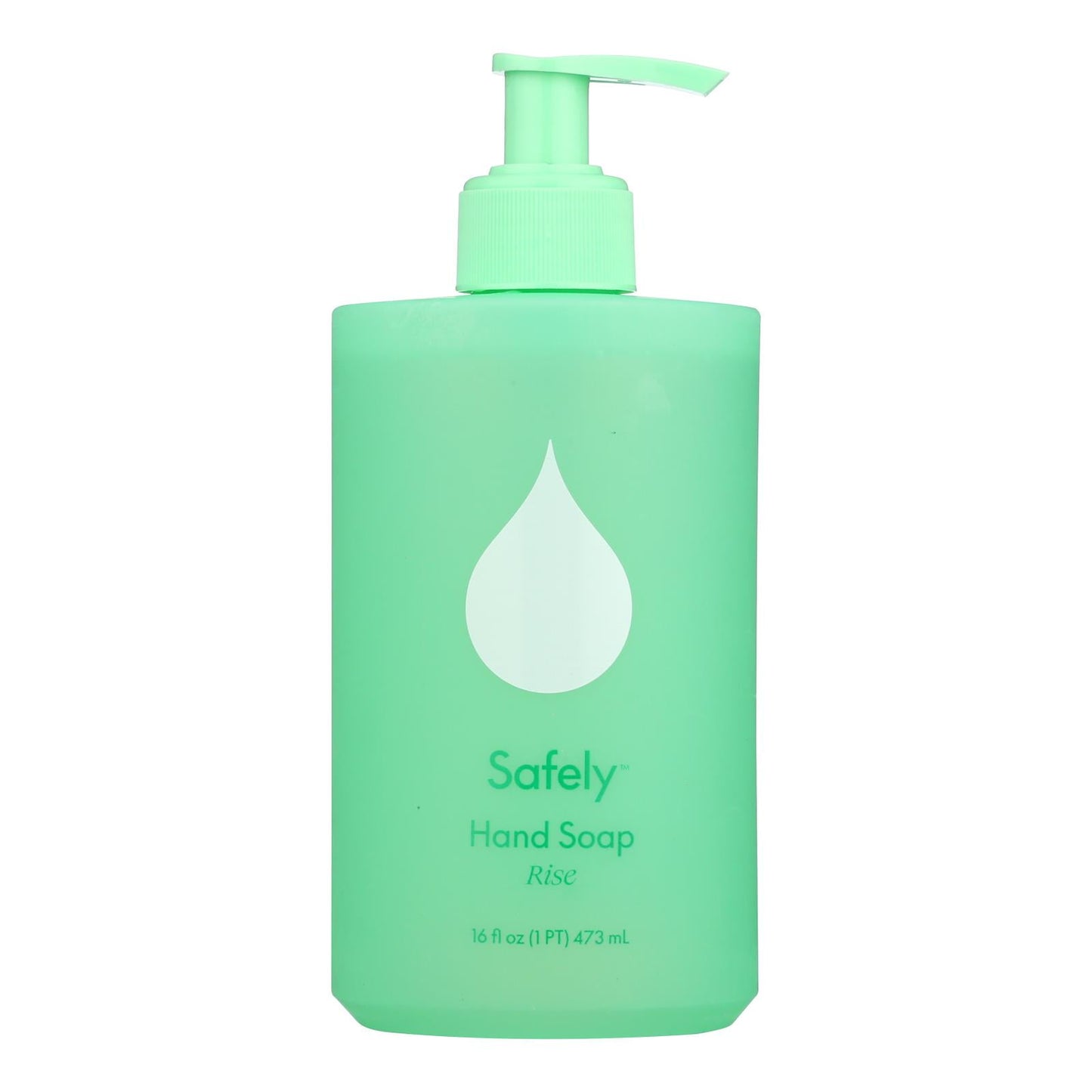 SAFELY HAND SOAP,LIQUID,RISE