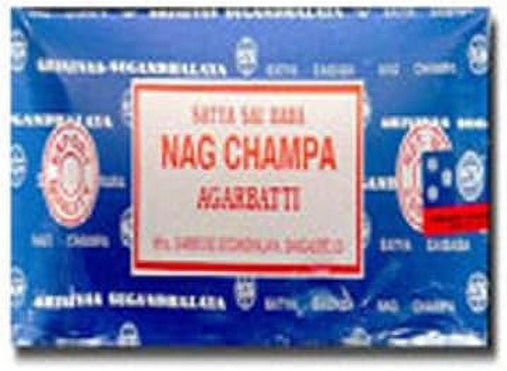 SAI BABA INCENSE,NAG CHAMPA SAI B