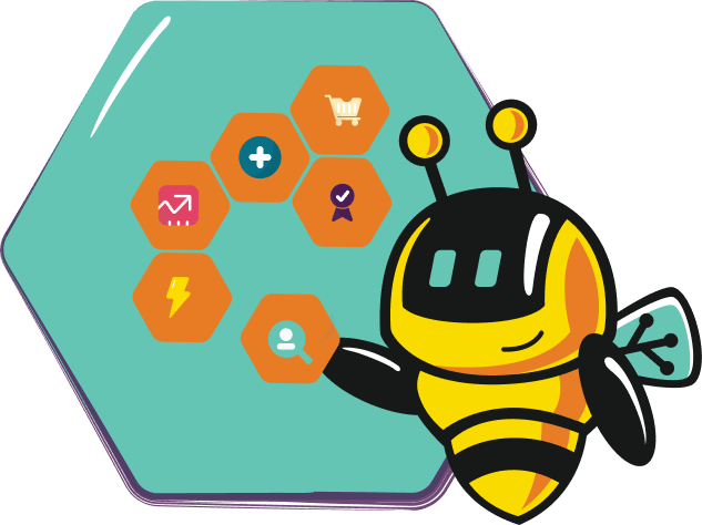 BEE MINE LUSCI BAL CRM COCO  8Z
