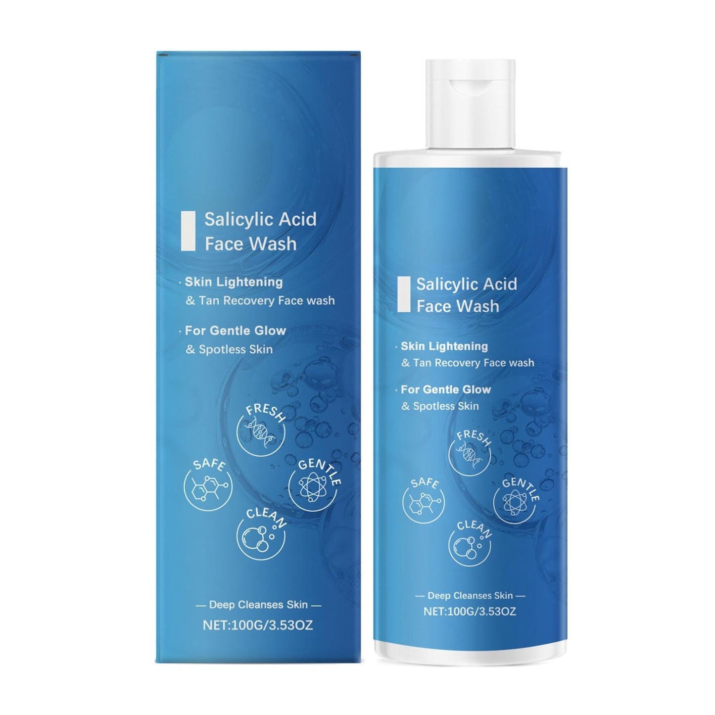 CLEANSER CLEAR SALICYCLIC FOAM