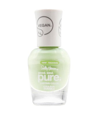 Sally Hansen Good.Kind.Pure Nail Polish - Mint Refresh