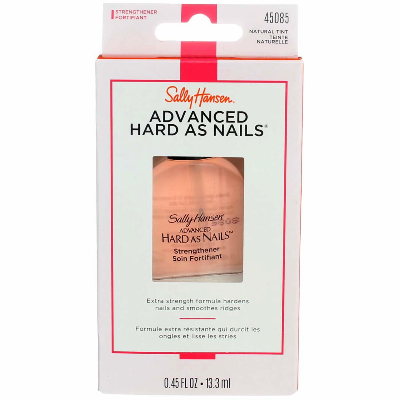 Sally Hansen Hard As Nails Natural Tint- 0.45 fl oz