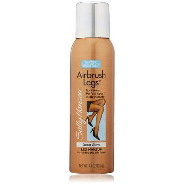 Sally Hansen Airbrush Legs Lotion - Deep Glow