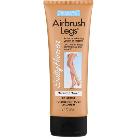 Sally Hansen Airbrush Legs Leg Makeup, Medium, 4 fl oz