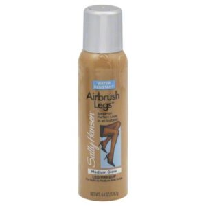 Sally Hansen Airbrush Legs Medium Glow 4.4oz