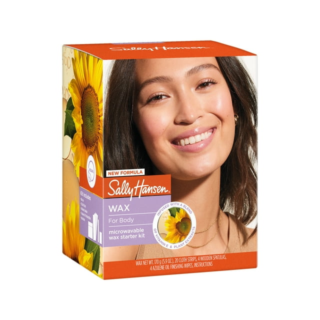SH ALL OVER BODY WAX KIT