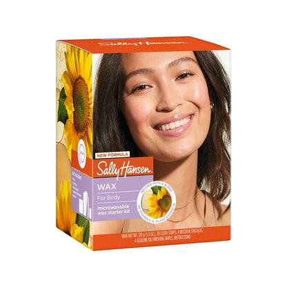 SH ALL OVER BODY WAX KIT