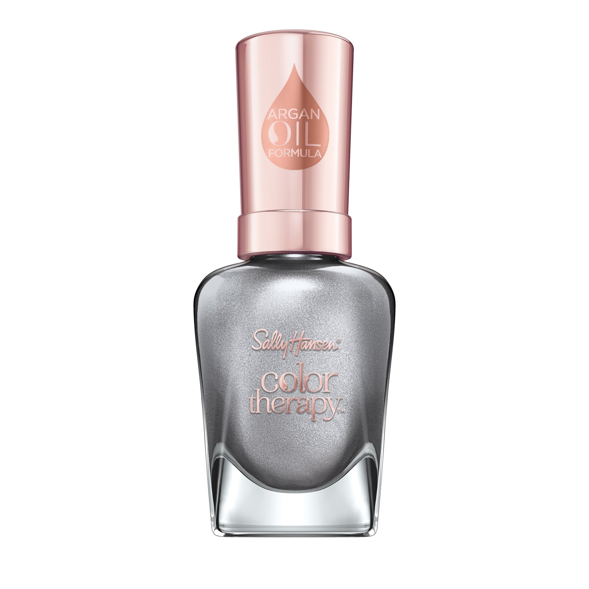 Sally Hansen Color Therapy Nail Polish - My Sheer - 0.5 fl oz