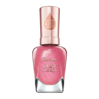 Sally Hansen Color Therapy®  Staycation Collection - Nail Polish - Pink I'll Sleep In - 0.5 fl oz
