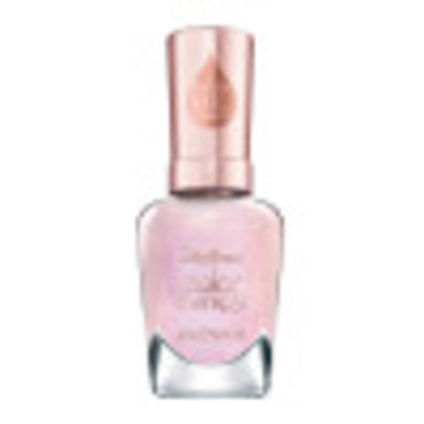 Sally Hansen Color Therapy Nail Polish - Red-iance - 0.5 fl oz