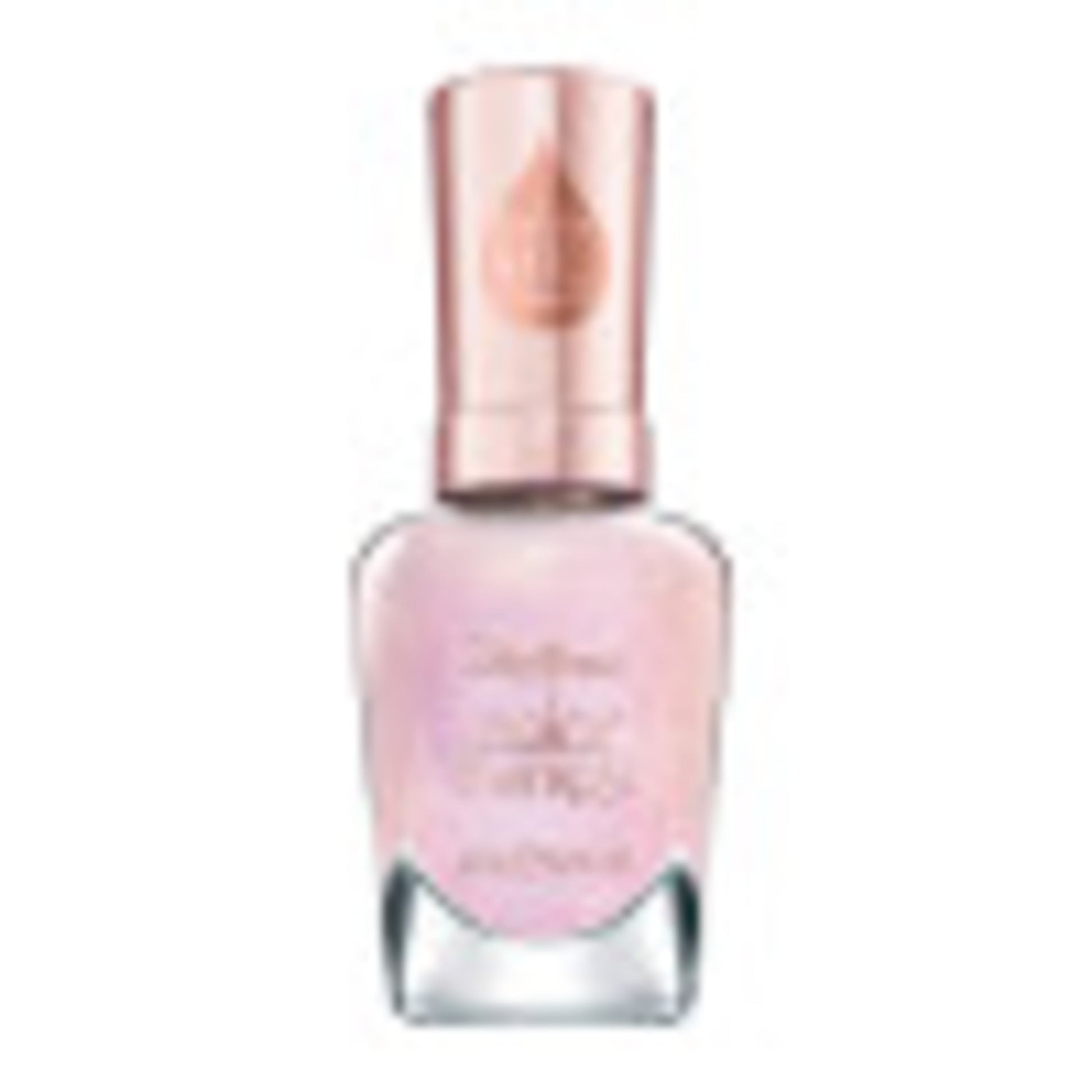 Sally Hansen Color Therapy Nail Polish - Red-iance - 0.5 fl oz