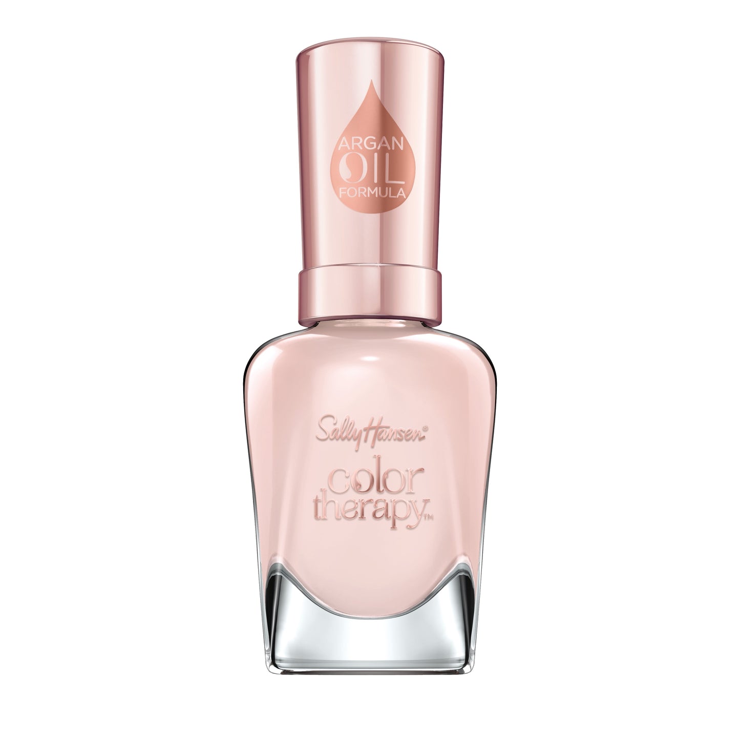 Sally Hansen Color Therapy Nail Polish - Savasan-ahhh - 0.5 fl oz