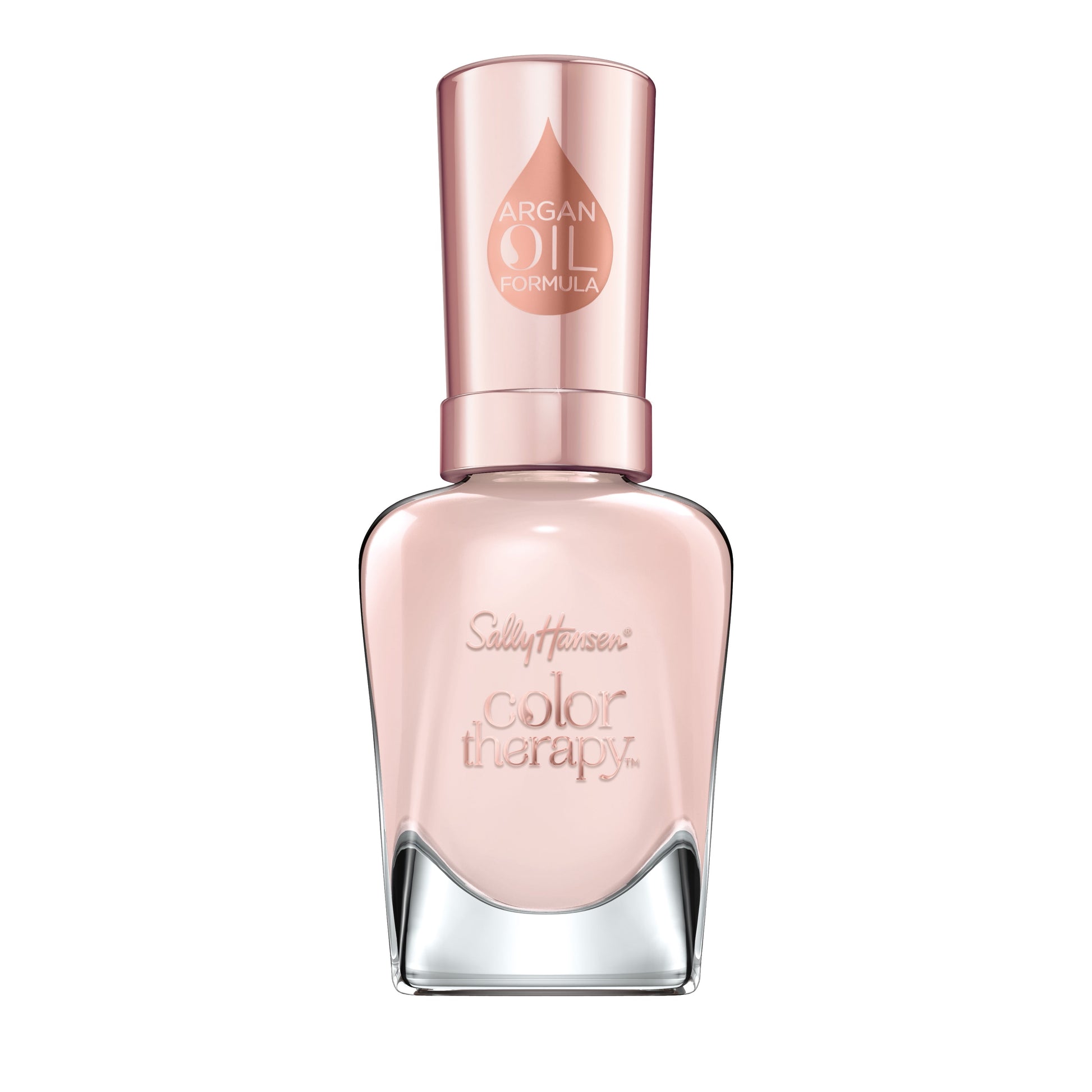 Sally Hansen Color Therapy Nail Polish - Savasan-ahhh - 0.5 fl oz