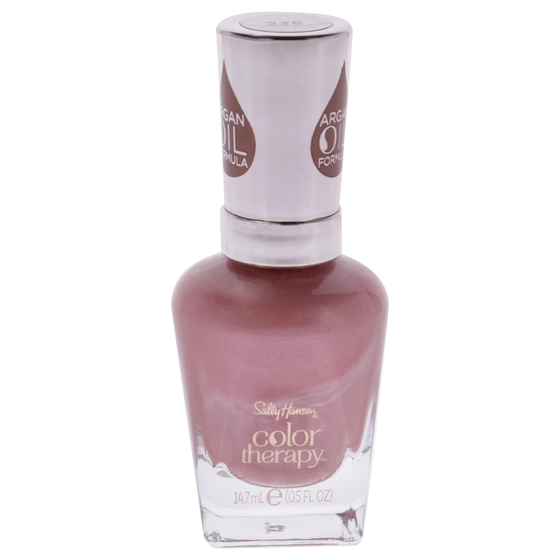 Sally Hansen Color Therapy Nail Polish - 390 Royal Confidante