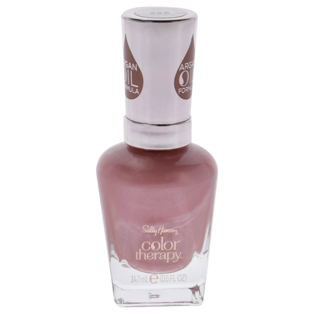Sally Hansen Color Therapy Nail Polish - 252 Morning Blossom