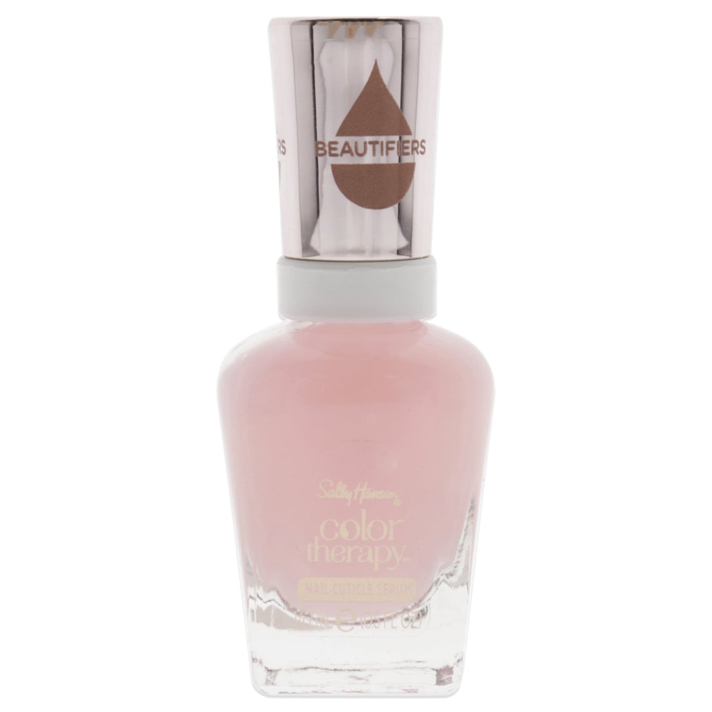 Sally Hansen Color Therapy Nail Polish - 001 Top Coat