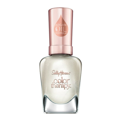 Sally Hansen Color Therapy Nail Polish - Fluer-t - 0.5 fl oz
