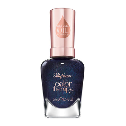 Sally Hansen Color Therapy®  Staycation Collection - Nail Polish - Nothing to Wine About - 0.5 fl oz