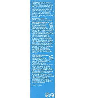 Sally Hansen Cream Hair Remover For Face 1.6oz