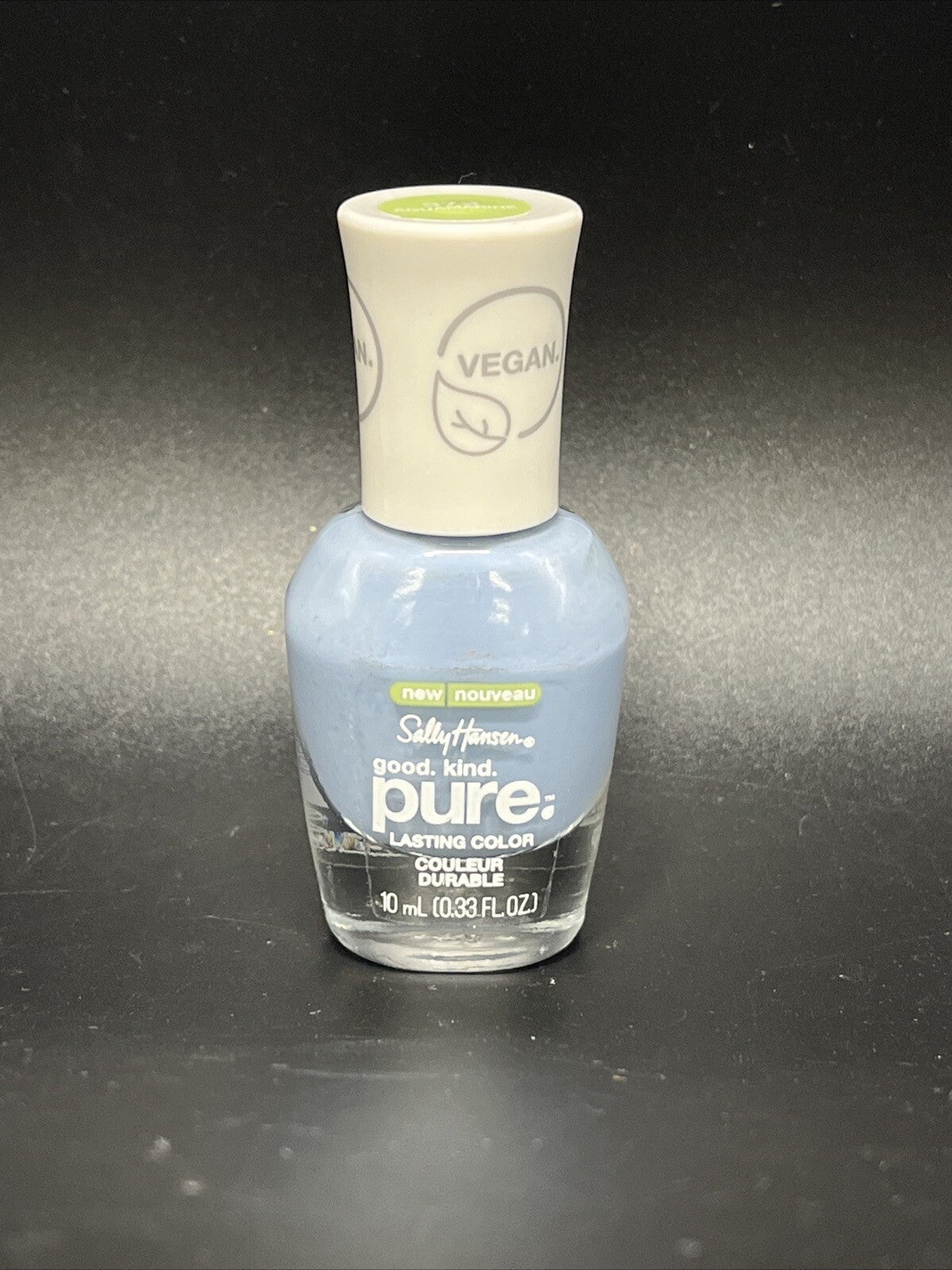 Sally Hansen Good.Kind.Pure® Geode to Joy Collection - Nail Polish - Aquamarine - 0.33 fl oz