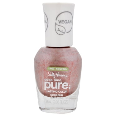 Sally Hansen Good.Kind.Pure Nail Polish - Natural Spring