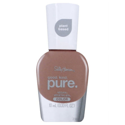 Sally Hansen Good.Kind.Pure. Vegan Nail Polish Fruity Papaya 0.33 Oz