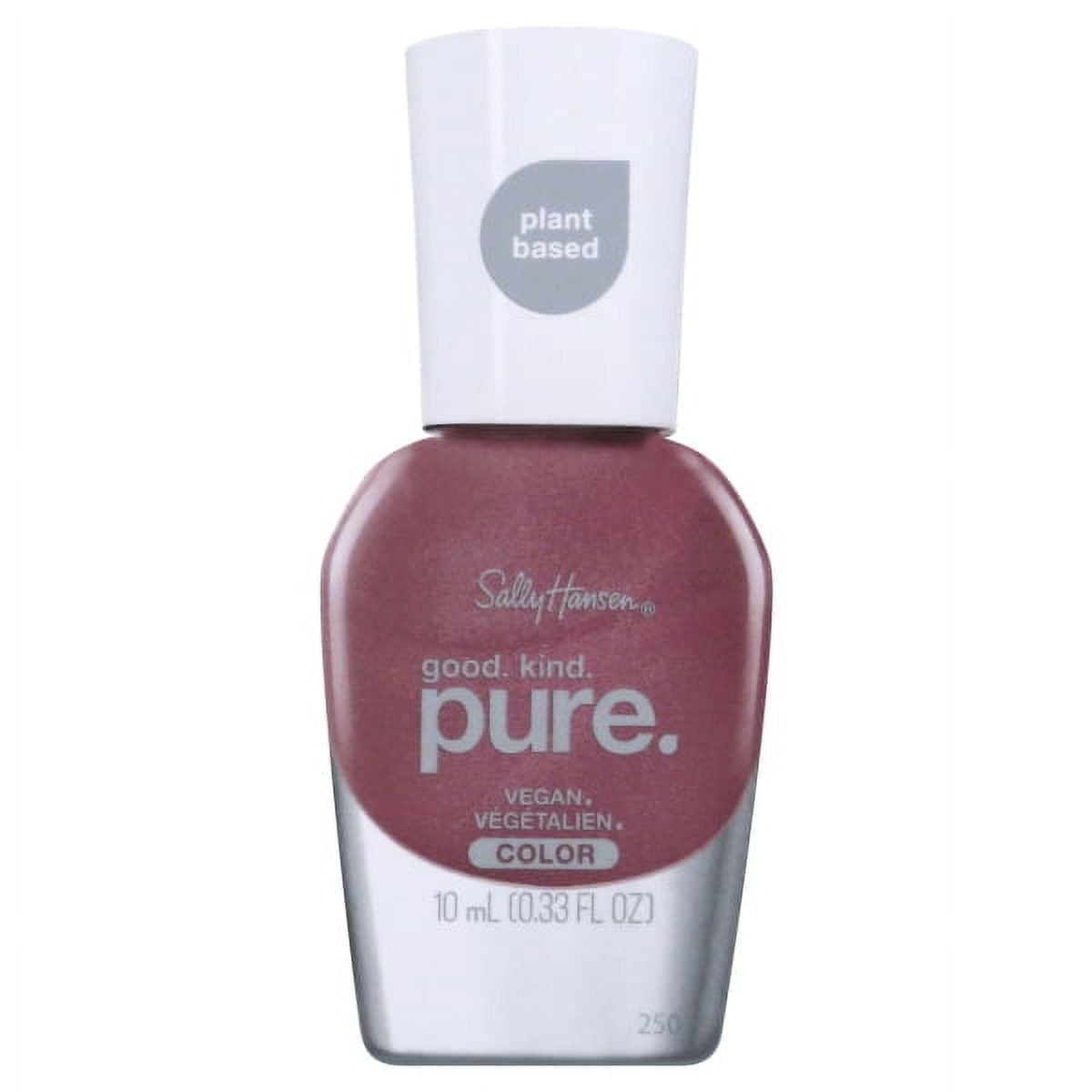 Sally Hansen Good. Kind. Pure. Vegan Nail Polish - 111 Gilded Serenade