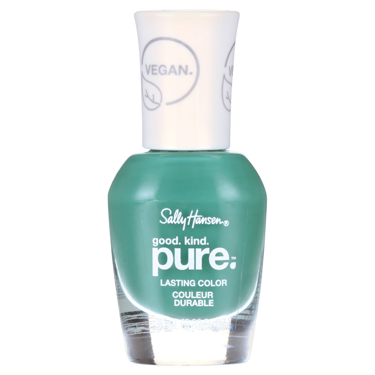 Sally Hansen Good.Kind.Pure Nail Polish - Coconut Nail Oil