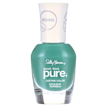Sally Hansen good. kind. pure. Nail Color - Thyme Off
