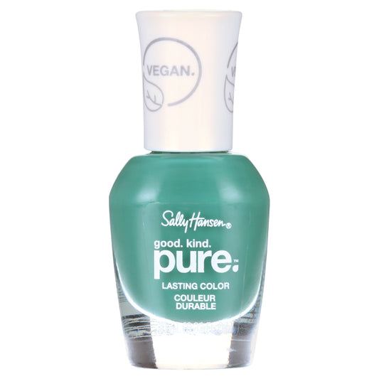 Sally Hansen good. kind. pure. Nail Color - Thyme Off