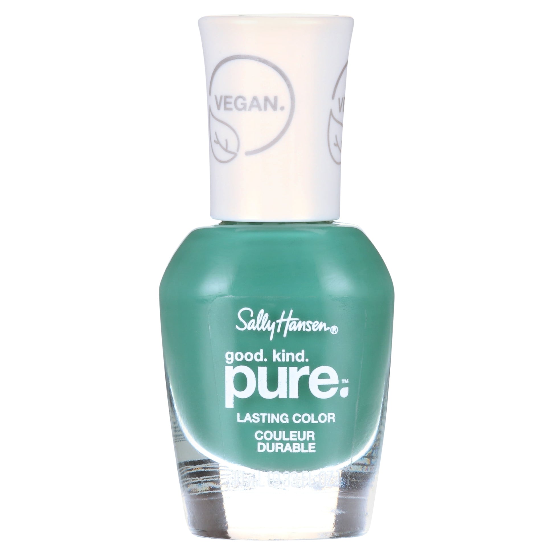 Sally Hansen Good.Kind.Pure Nail Polish - Coral Calm