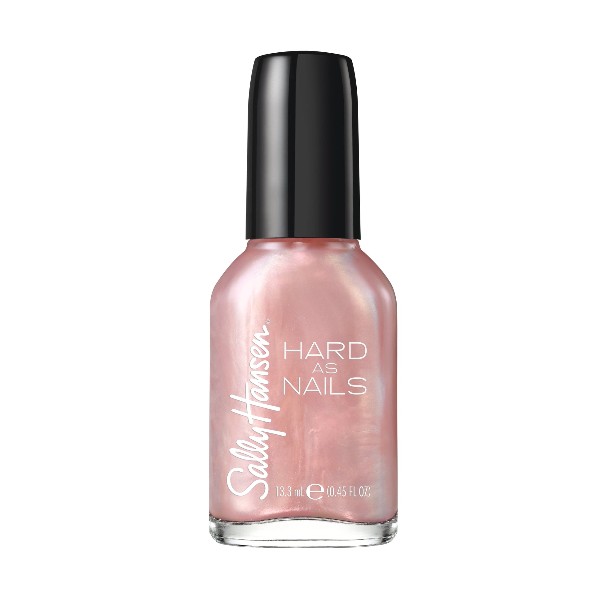 Sally Hansen Hard as Nails Nail Color - Ice Queen, 0.45 fl oz