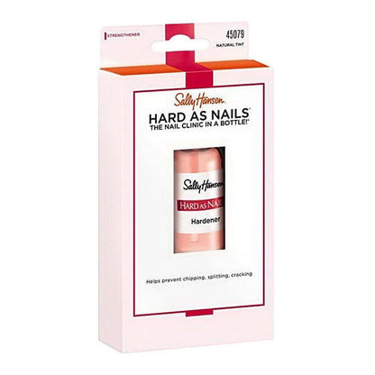 Sally Hansen Hard As Nails Natural Tint- 0.45 fl oz