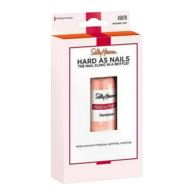Sally Hansen- Hard As Nails- Tough Love- 0.45 fl oz