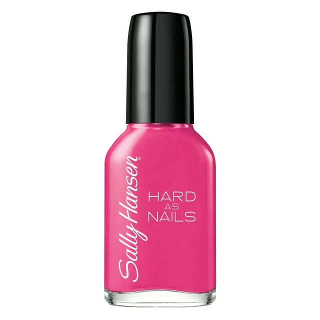 Sally Hansen Nail Color Hard as Nails Made in Jade 650