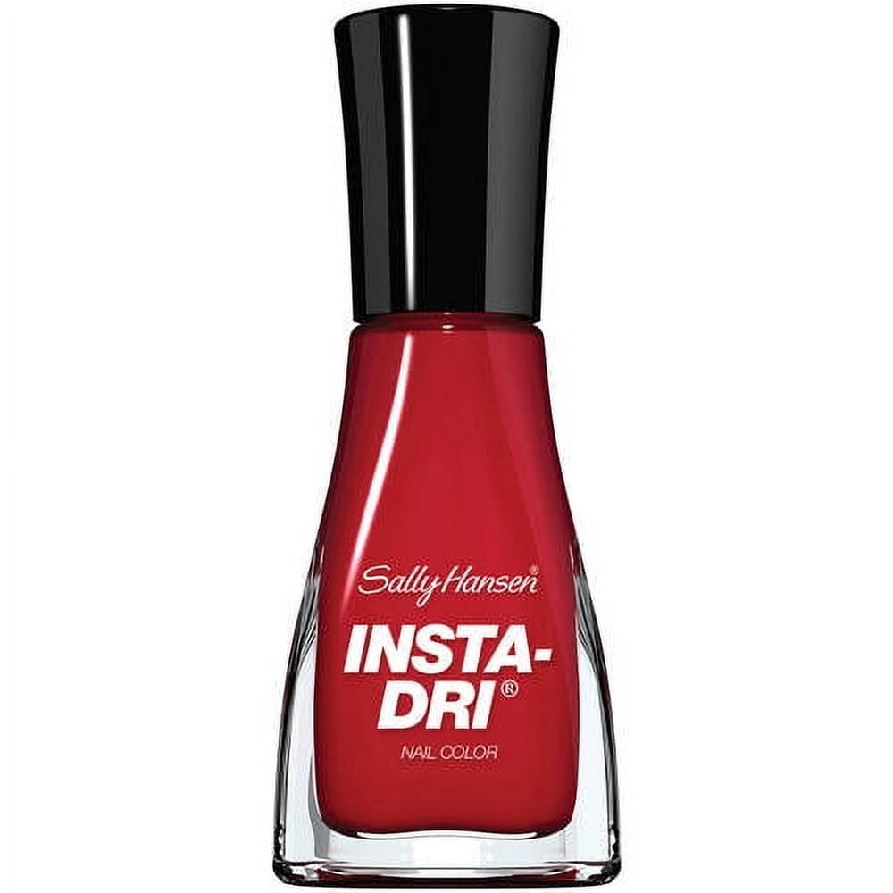 Sally Hansen Insta-Dri  Nail Polish - ASAP Apple - 0.31 fl oz.