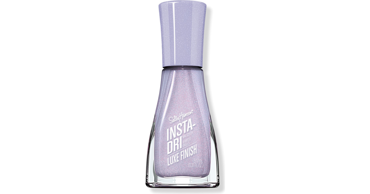 Sally Hansen Nail Color Insta-Dri Lavish Lilac 65