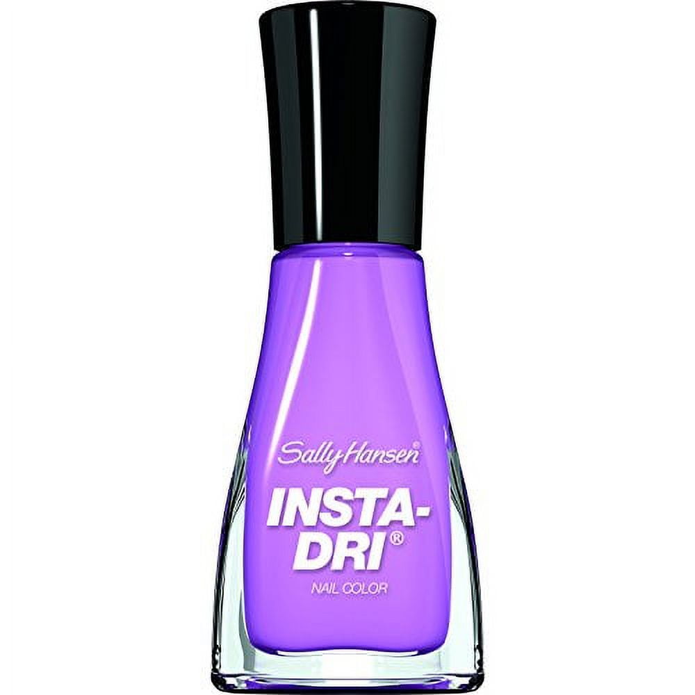 Sally Hansen Nail Color Insta-Dri Lavish Lilac 65