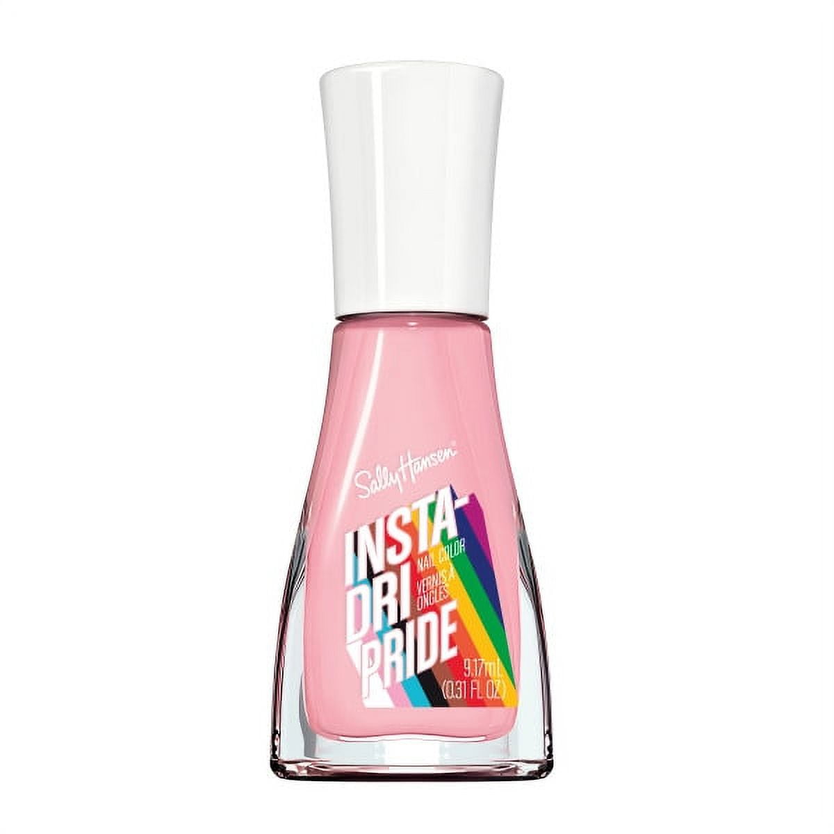 Sally Hansen Insta-Dri  Nail Polish - Pink Blink - 0.31 fl oz.