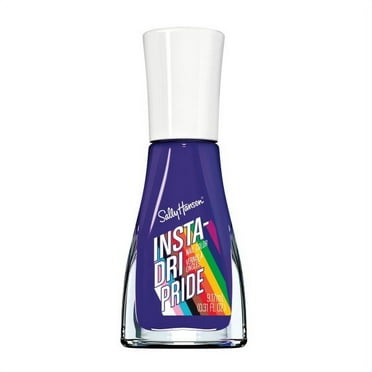 Sally Hansen Insta-Dri  Nail Polish - Slick Slate - 0.31 fl oz.