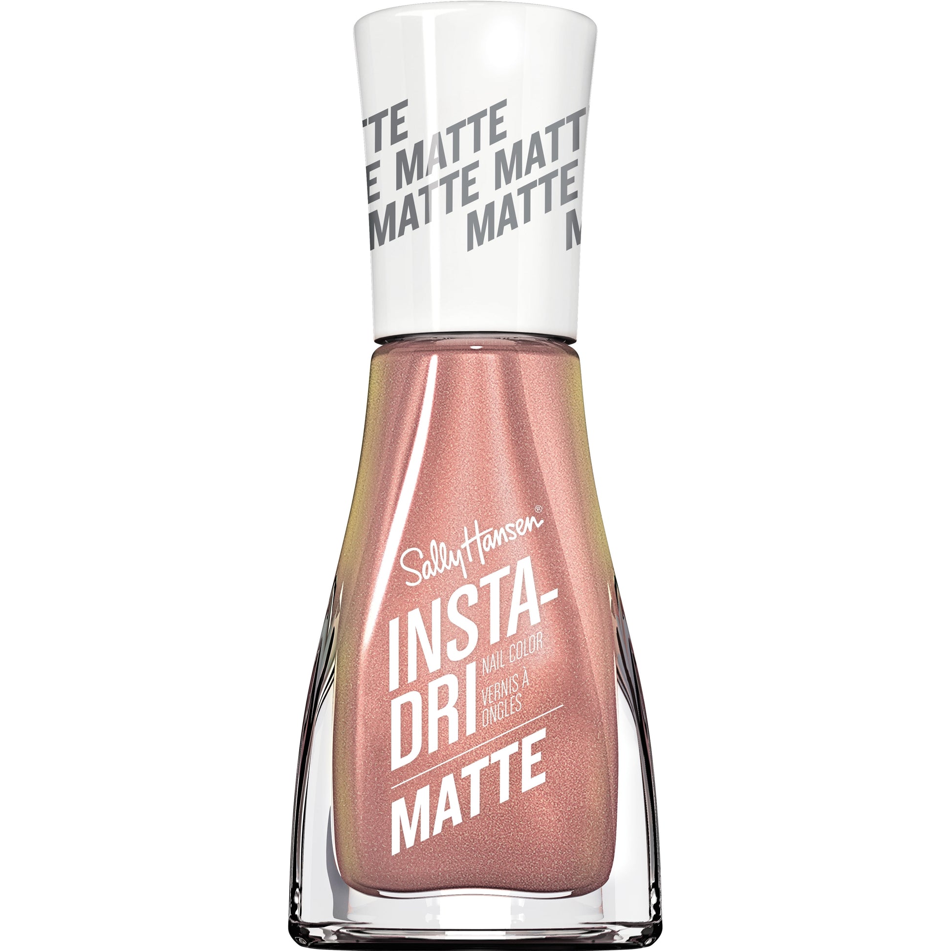 Sally Hansen Insta-Dri® Nail Polish - Racing Rose - 0.31 fl oz.