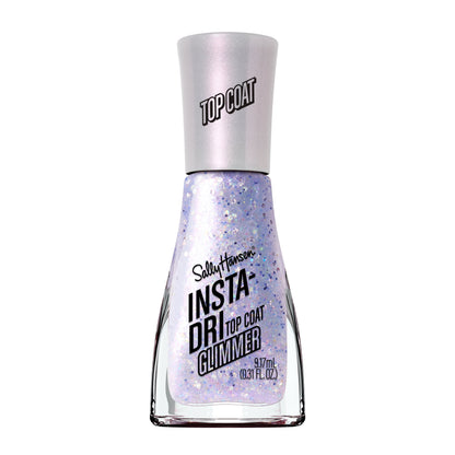 Sally Hansen Insta-Dri Nail Polish - Glimmer Top Coat