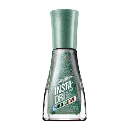 Sally Hansen Insta-Dri Nail Polish, Holo-Glow Collection - All That Shimmers