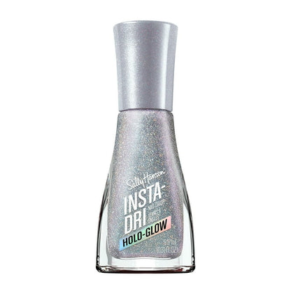 Sally Hansen Insta-Dri Nail Polish, Crystal Collection - Aquamarine Aura