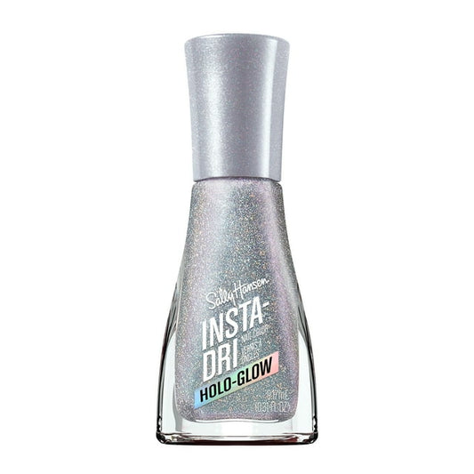 Sally Hansen Insta-Dri Nail Polish, Crystal Collection - Ruby Reflection