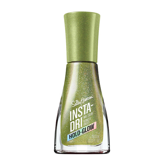 Sally Hansen Insta-Dri Nail Polish, Electric Feels Collection - 352 Peachy Flare