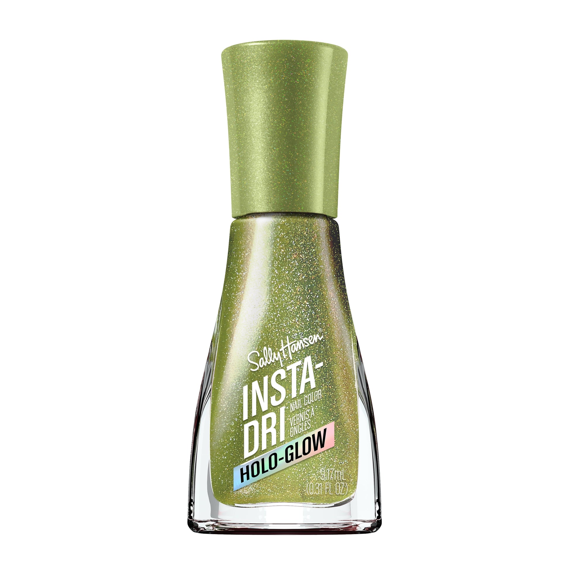 Sally Hansen Insta-Dri Nail Polish, Escape the Ordinary Collection - Later Alligator