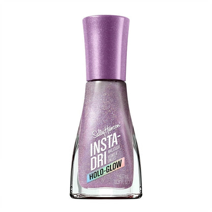 Sally Hansen Insta-Dri Nail Polish, Chrome Collection - 128 Lustrous Gold