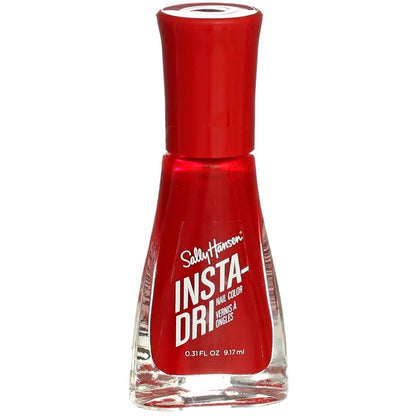 Sally Hansen Insta-Dri  Nail Polish - ASAP Apple - 0.31 fl oz.