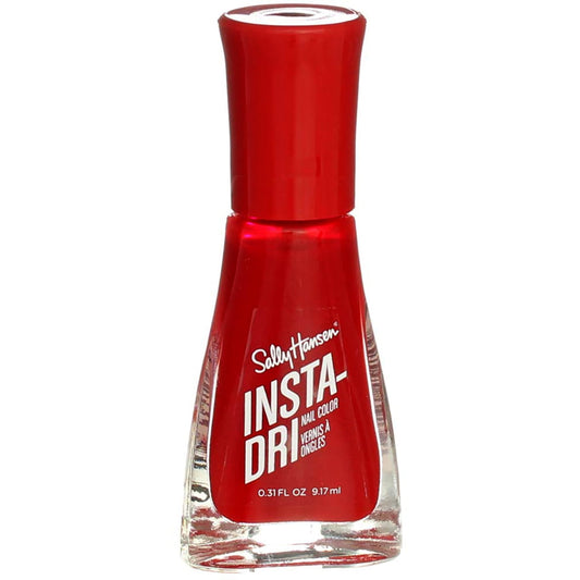 Sally Hansen Insta-Dri  Nail Polish - ASAP Apple - 0.31 fl oz.
